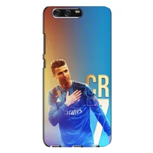 Чехол Криштиану Роналду для Huawei P10 Plus, VKY (AlphaPrint)