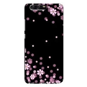 Чехол с принтом «Цветочки маленькие» для Huawei P10 Plus (VKY)
