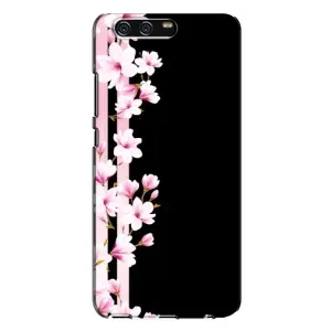Чехол с принтом «Цветочки» для Huawei P10 Plus (VKY)