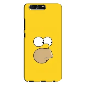 Чjхол з Сімпсонами для Huawei P10 Plus, VKY (VPrint) (Гомер)