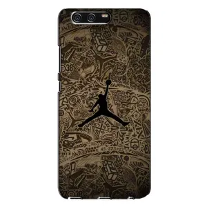 Чехлы для Huawei P10 Plus, VKY - с картинкой JORDAN (AlphaPrint)