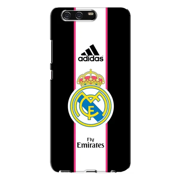 Чохол з принтом «лого Real Madrid» для Huawei P10 Plus (VKY)