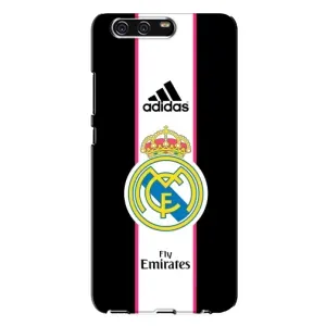 Чохол для Huawei P10 Plus, VKY з принтом (Лого Real Madrid)