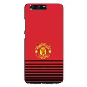 Чохол Манчестер Юнайтед для Хуавей П10 Плюс (AlphaPrint) (manchester united)