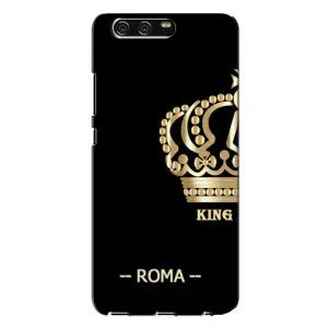 Чохли для Huawei P10 Plus, VKY (VPrint) - Футбольні клуби (Roma)