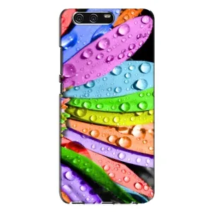 Чехлы (ART) Цветы на Huawei P10 Plus, VKY (VPrint) (Семиквітка)
