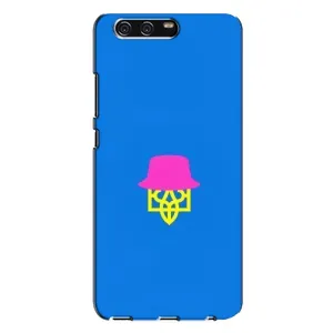 Чохли для Huawei P10 Plus, VKY Укр. Символіка (AlphaPrint) (Шапка на гербу)