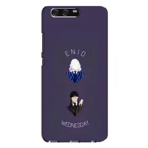 Чохли Венсдей на Huawei P10 Plus, VKY Уенсдей (AlphaPrint) (Венздей і подруга)