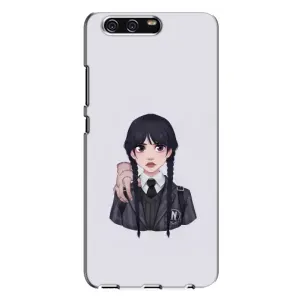 Чохли Венсдей на Huawei P10 Plus, VKY Уенсдей (AlphaPrint) (Венздей і Річ)