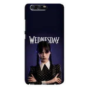 Чохли Венсдей на Huawei P10 Plus, VKY Уенсдей (AlphaPrint) (Wednesday)