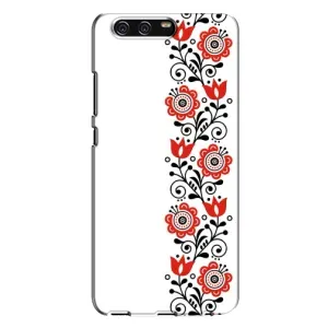 Чохол для Патріота України Huawei P10 Plus, VKY - (AlphaPrint) (Яскрава вишиванка)