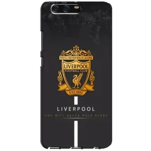 Чехлы для Хуавей П10 (VPrint) - ТОП ФК (FC Liverpool)