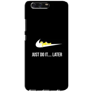 Чjхол з Сімпсонами для Huawei P10, VTR (VPrint) (Гомер Later)