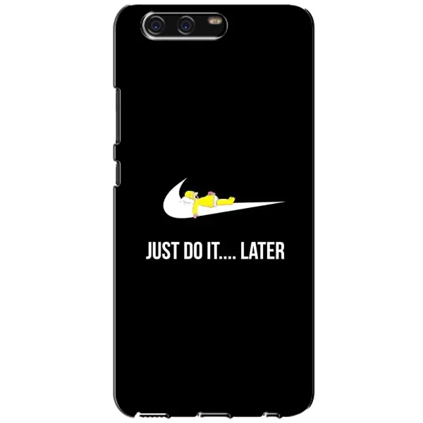 Чохол з принтом «Гомер Later» для Huawei P10 (VTR)