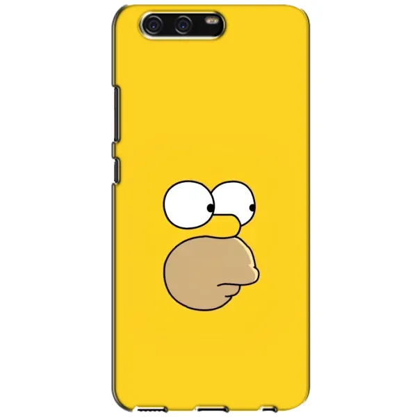 Чохол з принтом «Гомер» для Huawei P10 (VTR)