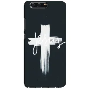 Чохол з принтом «Ісус» для Huawei P10 (VTR)