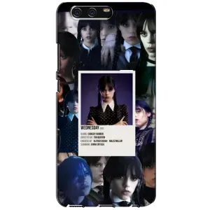 Чохли Венсдей на Huawei P10, VTR Уенсдей (AlphaPrint) (колаж Венздей)