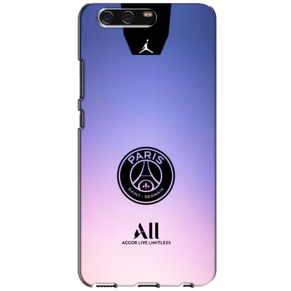 Чехол с принтом «лого PSG» для Huawei P10 (VTR)