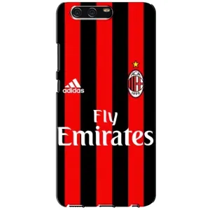 Чехлы для Huawei P10, VTR (VPrint) - Футбольные клубы (Milan)
