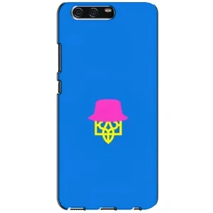 Чохли для Huawei P10, VTR Укр. Символіка (AlphaPrint) (Шапка на гербу)