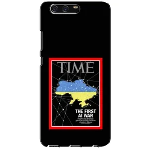 Українські, патріотичні Чохли для Хуавей П10 (TIME Ukraine)