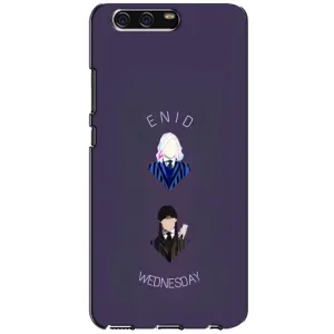 Чохли Венсдей на Huawei P10, VTR Уенсдей (AlphaPrint) (Венздей і подруга)