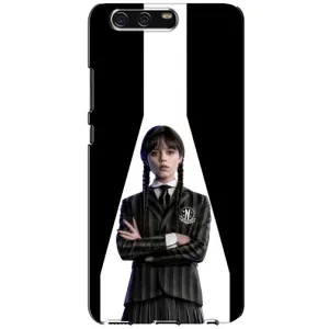 Чохли Венсдей на Huawei P10, VTR Уенсдей (AlphaPrint) (W-Wednesday)
