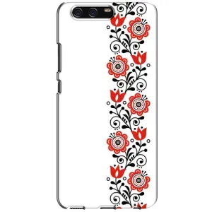 Чохол для Патріота України Huawei P10, VTR - (AlphaPrint) (Яскрава вишиванка)