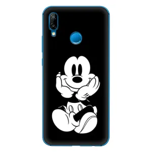 Міккі Маус чохол для Huawei P20 Lite (2019) (AlphaPrint - Мультяшні)