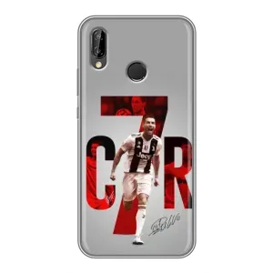 Чохол Кріштіану Роналду для Huawei P20 Lite, Ane-L02 (AlphaPrint) (C7R)