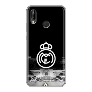 ФК Реал Мадрид чохли для Huawei P20 Lite, Ane-L02 (AlphaPrint) (емблема Реал Мадрид)