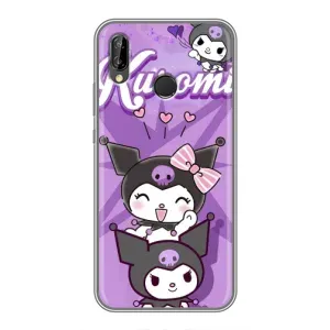 Чохол з кроликом Куромі на Huawei P20 Lite, Ane-L02 (Кролик Куромі)