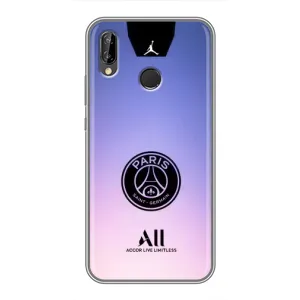 Чохли PSG для Huawei P20 Lite, Ane-L02 (AlphaPrint) (лого PSG)