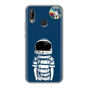 Чехол NASA для Huawei P20 Lite, Ane-L02 (AlphaPrint)