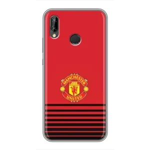 Чохол Манчестер Юнайтед для Хуавей П20 Лайт (AlphaPrint) (manchester united)