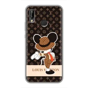 Чохол Disney Mouse Huawei P20 Lite, Ane-L02 (PREMIUMPrint) (Міккі Джексон)