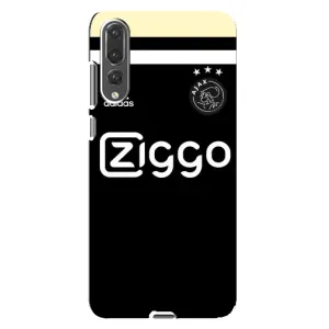 Чехлы для Huawei P20 Pro, CLT-L04 (VPrint) - Футбольные клубы (AJAX)