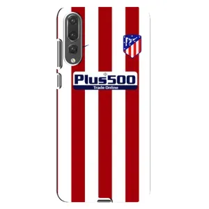 Чехлы для Huawei P20 Pro, CLT-L04 (VPrint) - Футбольные клубы (Atletico)