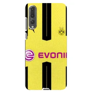 Чехлы для Huawei P20 Pro, CLT-L04 (VPrint) - Футбольные клубы (BVB)