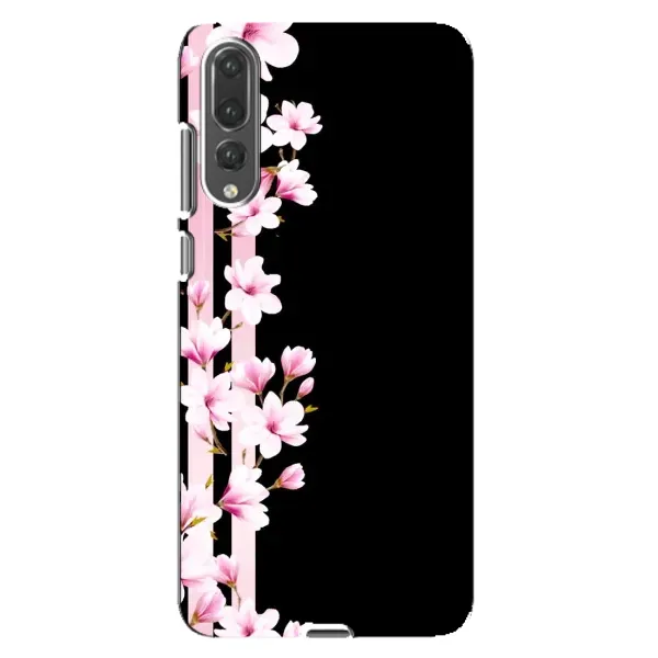 Чехол с принтом «Цветочки» для Huawei P20 Pro (CLT-L04) Чехол с принтом «Цветочки» для Huawei P20 Pro (CLT-L04)