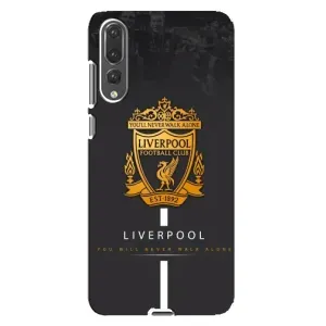 Чехлы для Хуавей П20 Про (VPrint) - ТОП ФК (FC Liverpool)