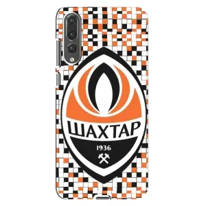 Чехлы для Huawei P20 Pro, CLT-L04 (VPrint) - Футбольные клубы (ФК Шахтер)