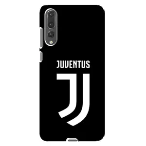 Чехлы для Huawei P20 Pro, CLT-L04 (VPrint) - Футбольные клубы (ФК Ювентус)