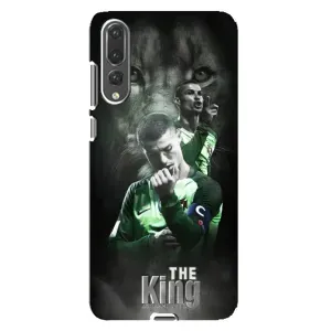 Чохол Кріштіану Роналду для Huawei P20 Pro, CLT-L04 (AlphaPrint) (Крістіано Лев)