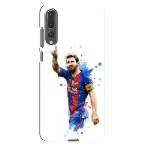 Чохли Мессі для Huawei P20 Pro, CLT-L04 (AlphaPrint) (Лео Мессі)