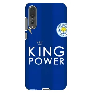 Чехлы для Huawei P20 Pro, CLT-L04 (VPrint) - Футбольные клубы (Lester)