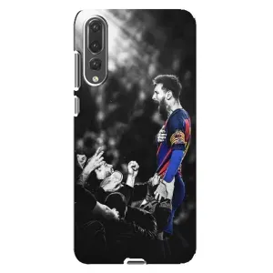 Чохли Мессі для Huawei P20 Pro, CLT-L04 (AlphaPrint) (Lionel Messi)