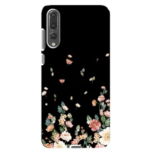 Чехол с принтом «Маленькие цветы» для Huawei P20 Pro (CLT-L04)