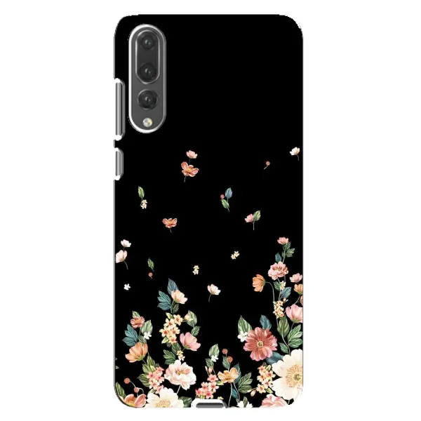 Чехол с принтом «Маленькие цветы» для Huawei P20 Pro (CLT-L04) Чехол с принтом «Маленькие цветы» для Huawei P20 Pro (CLT-L04)