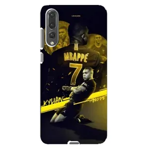 Чохли Кіліан Мбаппе для Huawei P20 Pro, CLT-L04 (Mbappe)